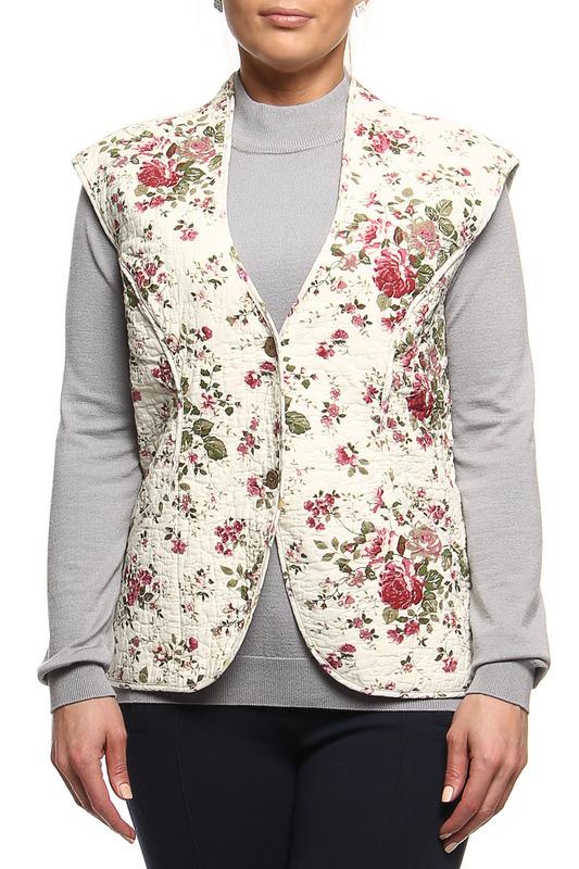 Жилет  -  цвет