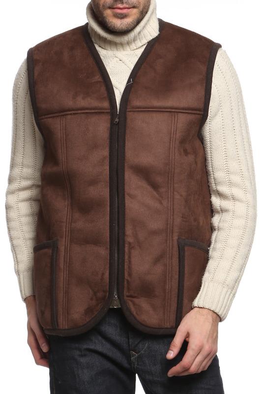 Жилет  -  цвет