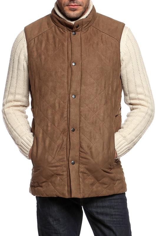 Жилет  -  цвет