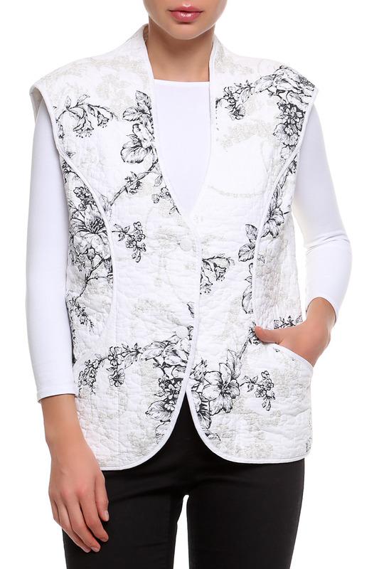 Жилет  -  цвет