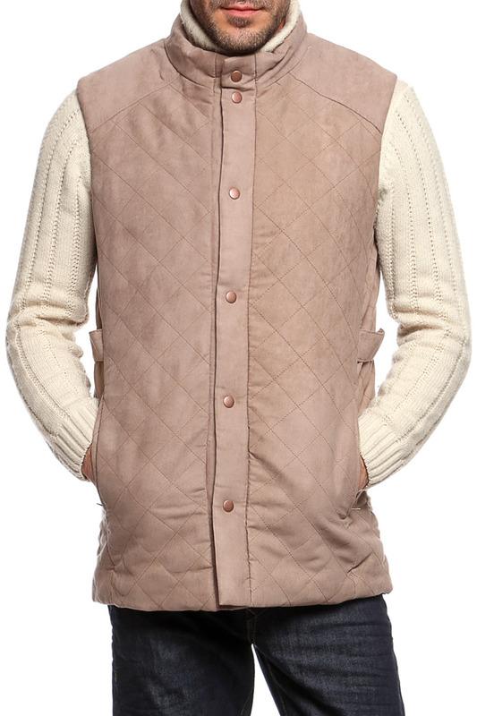 Жилет  -  цвет