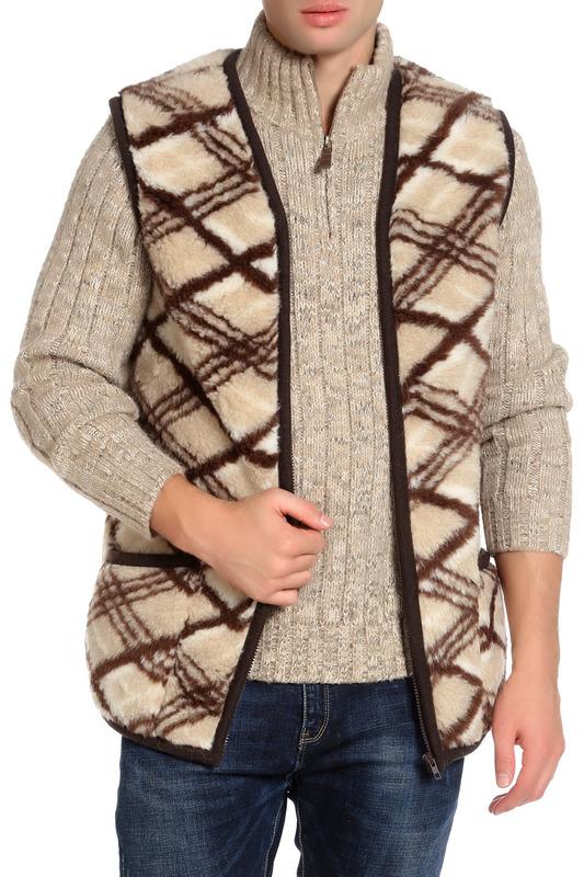 Жилет  -  цвет