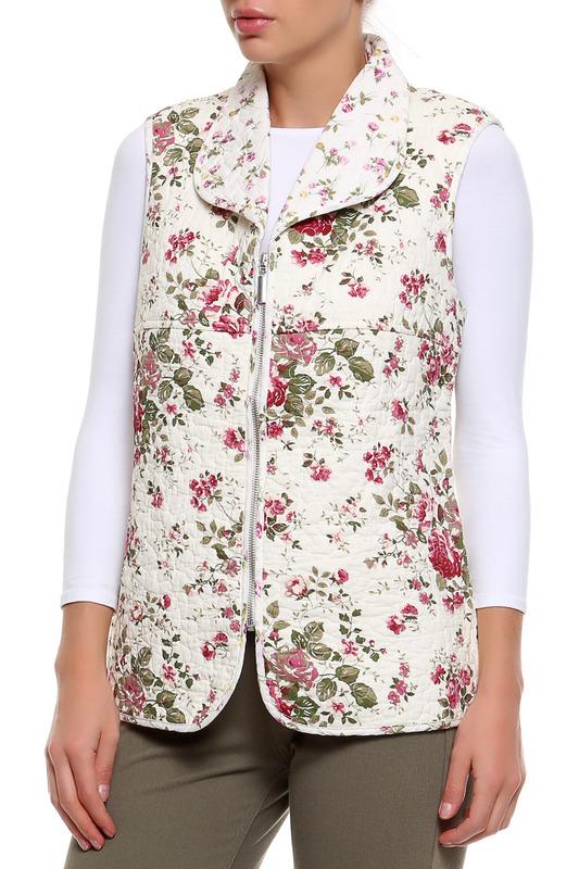 Жилет  -  цвет