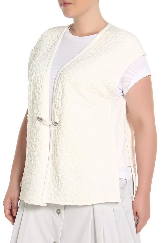 Жилет  -  цвет