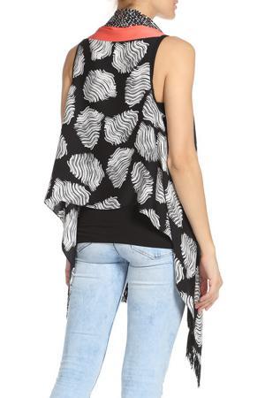 Жилет DVF