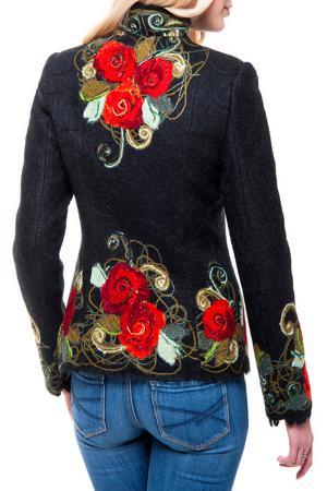 Жакет Yukostyle