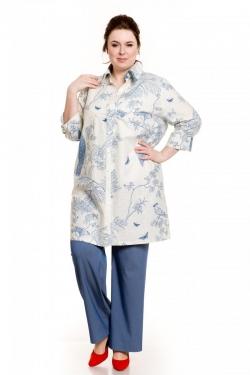 Блузка Прима линия