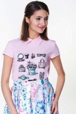 Блузка Valentina