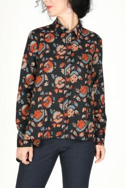 Блузка Glam casual