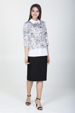 Блузка Valentina