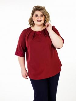 Блузка Jetti-plus