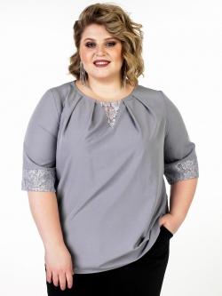 Блузка Jetti-plus