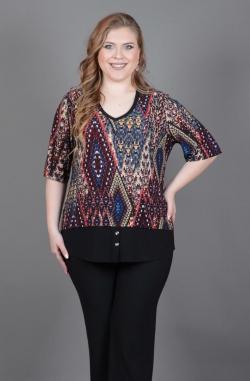 Блузка Avigal (Avrora)