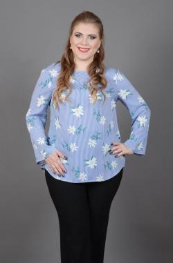 Блузка Avigal (Avrora)