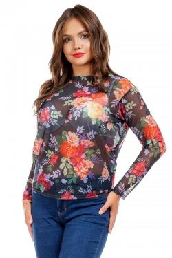 Блузка Liza Fashion