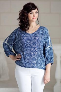 Блузка Filigrana