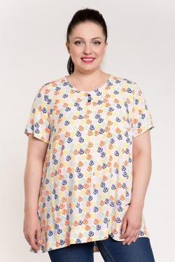 Блузка Прима линия