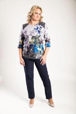 Блузка Virgi Style