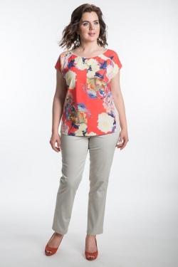 Блузка Virgi Style