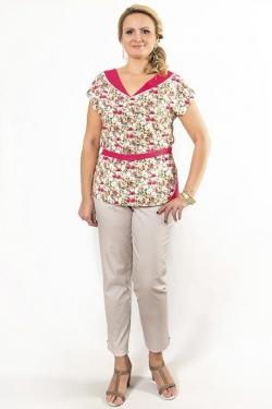 Блузка Virgi Style