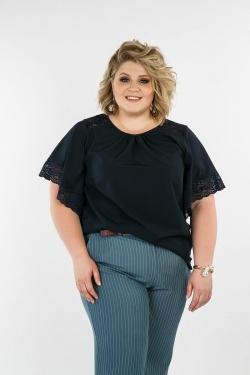 Блузка Jetti-plus