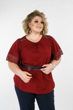Блузка Jetti-plus