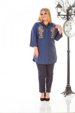 Блузка Olga Peltek