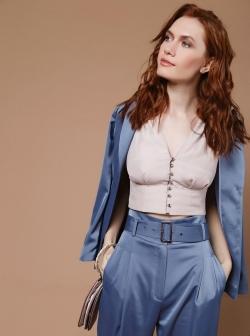 Блузка Audrey Right