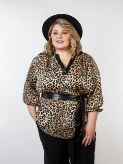 Блузка Jetti-plus