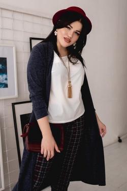 Блузка Eliseeva Olesya