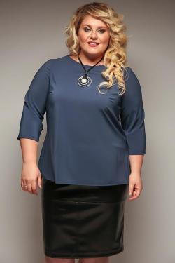 Блузка Jetti-plus