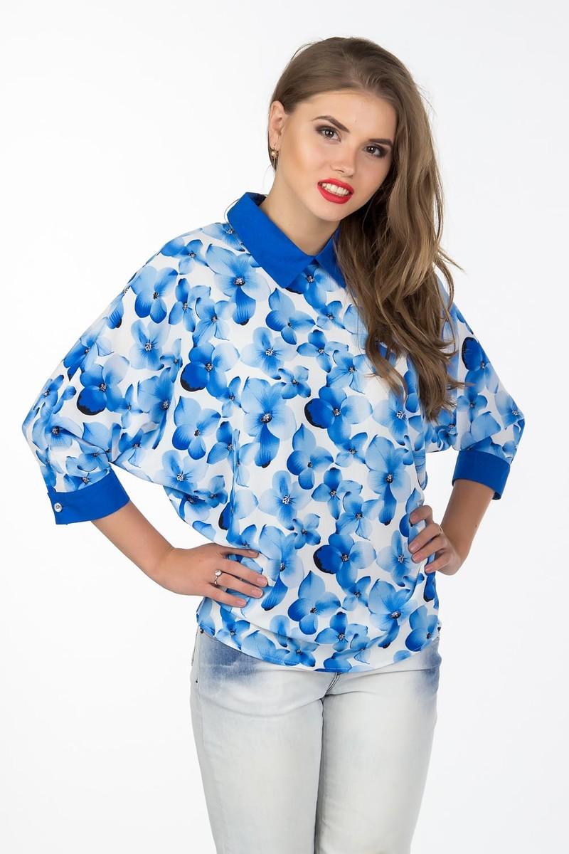 Блуза Liza Fashion
