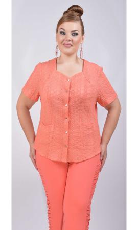 Блузка Avigal (Avrora)