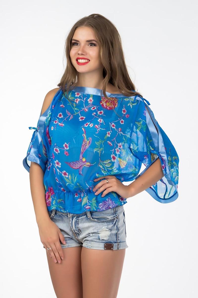 Блуза Liza Fashion