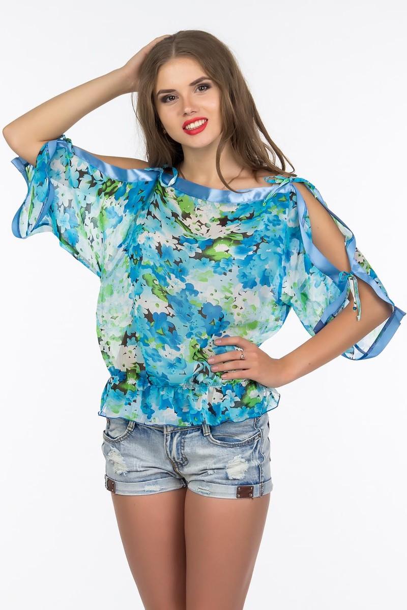 Блуза Liza Fashion