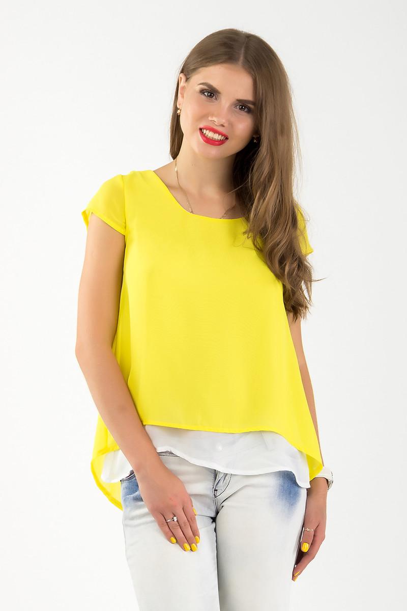 Блуза Liza Fashion