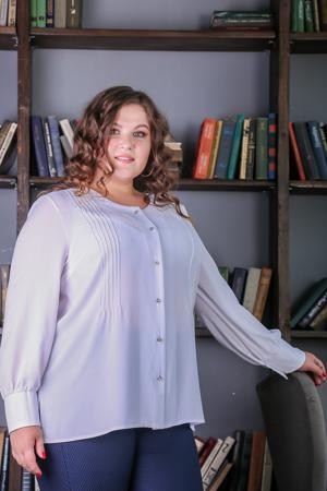 Блузка Olga Peltek