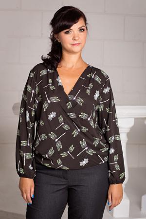 Блузка Filigrana