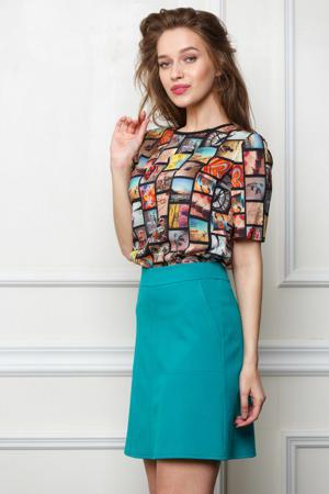 Блузка Valentina