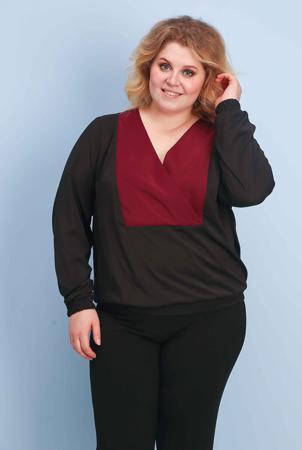 Блузка Jetti-plus