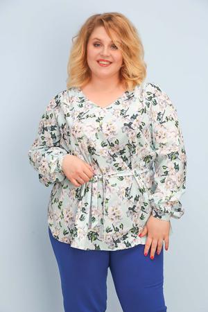 Блузка Jetti-plus
