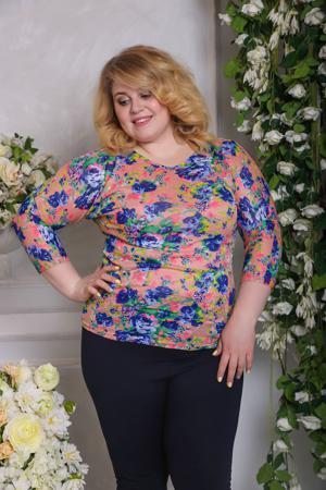 Блузка Jetti-plus