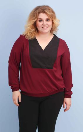 Блузка Jetti-plus