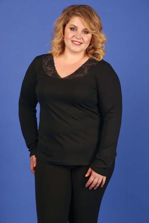 Блузка Jetti-plus