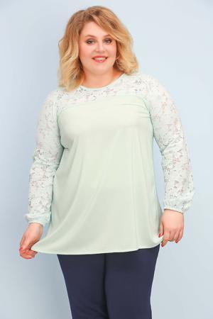 Блузка Jetti-plus