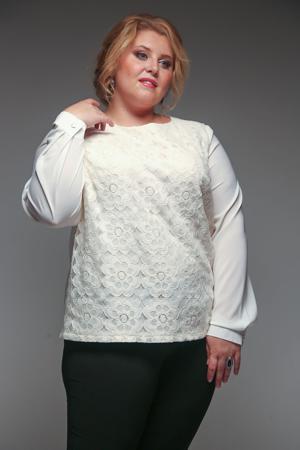 Блузка Jetti-plus