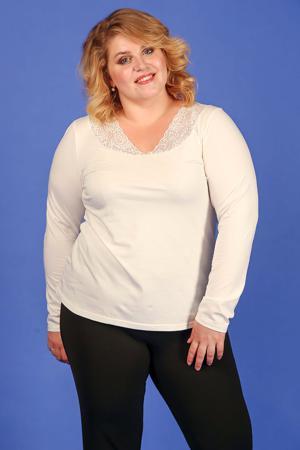 Блузка Jetti-plus