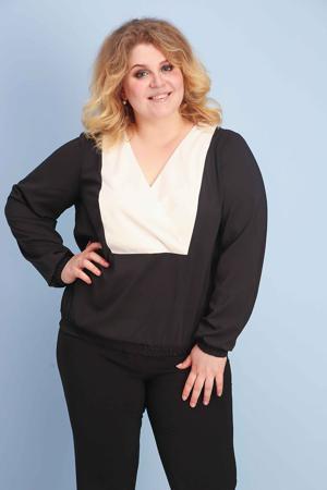 Блузка Jetti-plus