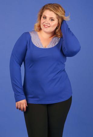 Блузка Jetti-plus