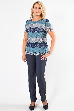 Блузка Virgi Style